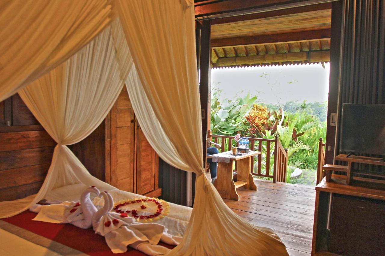 Vinarya Villa Ubud  Ngoại thất bức ảnh