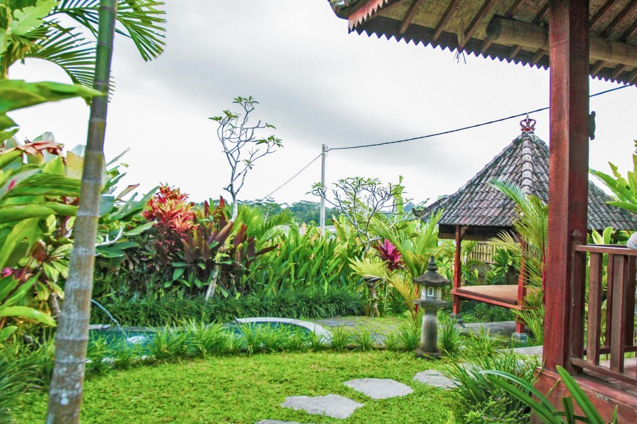 Vinarya Villa Ubud  Ngoại thất bức ảnh