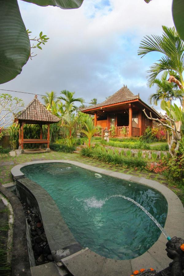 Vinarya Villa Ubud  Ngoại thất bức ảnh