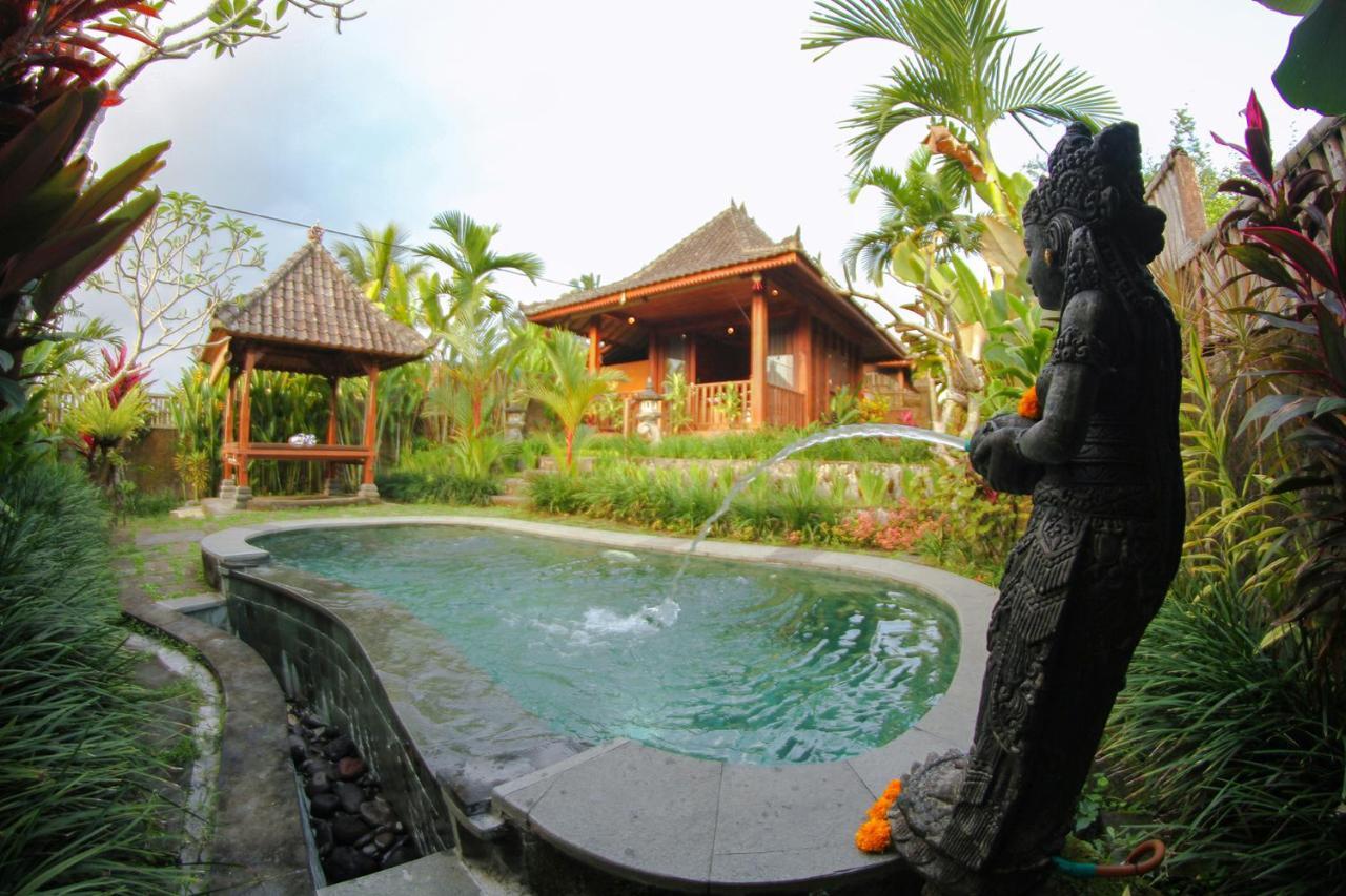 Vinarya Villa Ubud  Ngoại thất bức ảnh