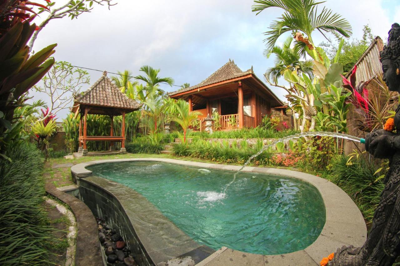 Vinarya Villa Ubud  Ngoại thất bức ảnh