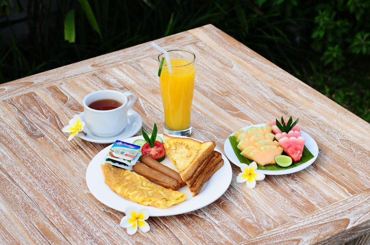 Vinarya Villa Ubud  Ngoại thất bức ảnh